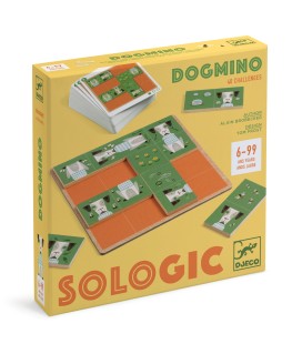 Sologic Dogmino 6-99j - Djeco