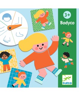 Bodyco - Djeco