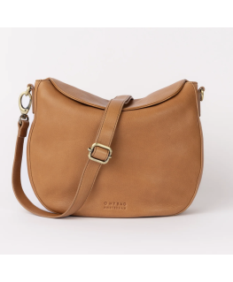 Lana Wild oak soft grain leather - O My Bag