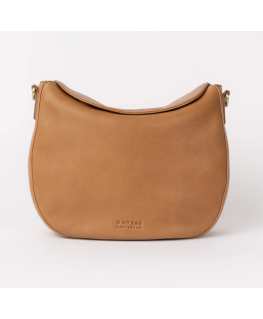 Lana Wild oak soft grain leather - O My Bag