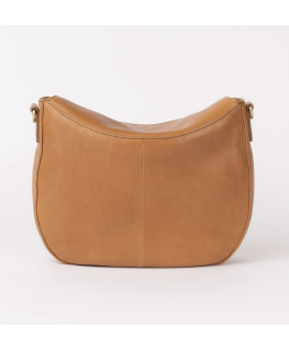 Lana Wild oak soft grain leather - O My Bag