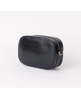 Maya classic leather black - O My Bag