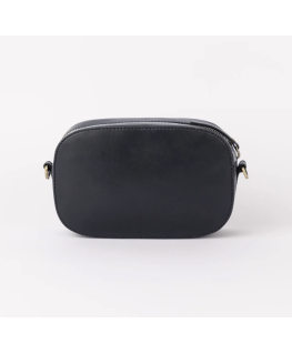 Maya classic leather black - O My Bag