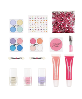 Make-up set Deluxe - Souza!