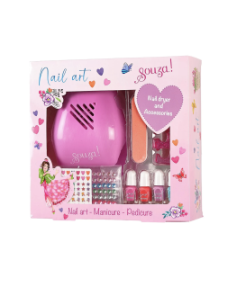 Nail Art set Manicure - Pedicure - Souza!