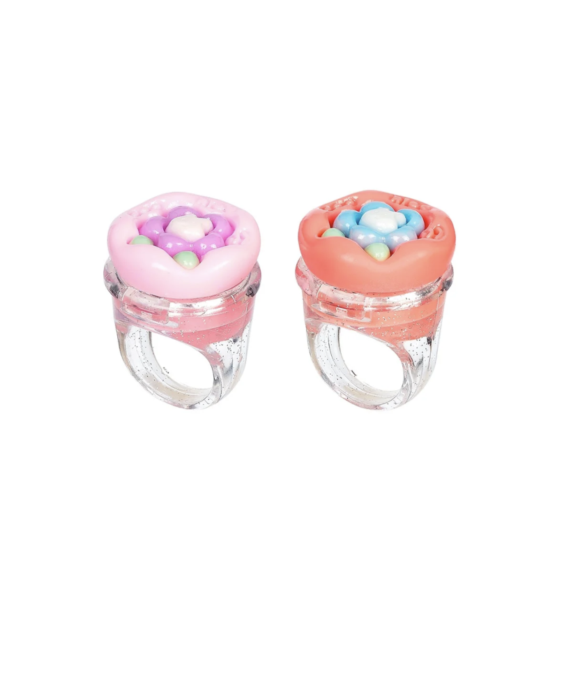 Ring met lipgloss - Souza!