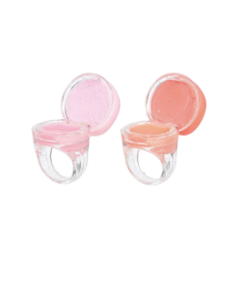 Ring met lipgloss - Souza!