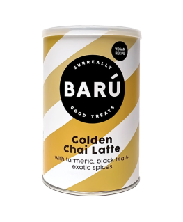 Golden Chai Latte - Baru