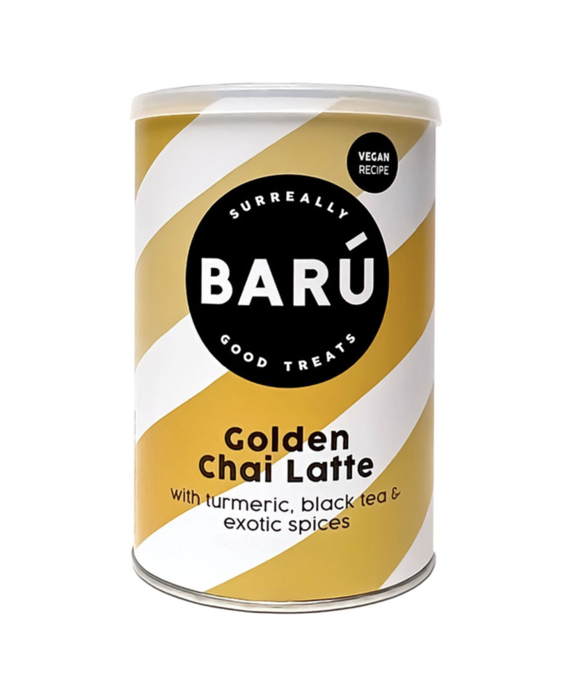 Golden Chai Latte - Baru