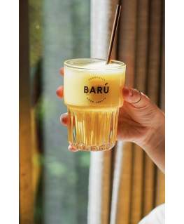 Golden Chai Latte - Baru