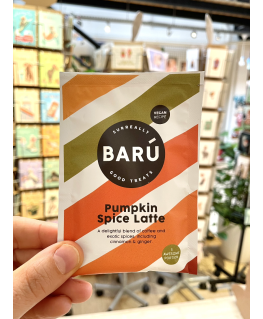 Pumpkin Spice Latte sachet 20g - Baru