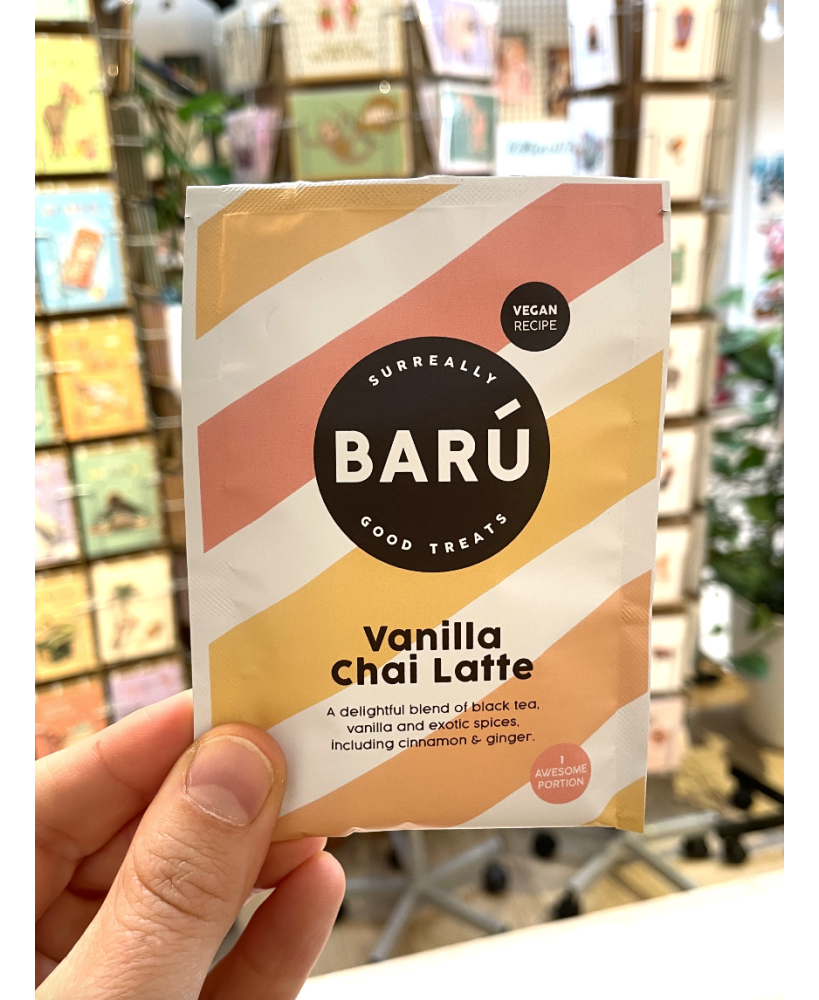 Vanilla Chai Latte Sachet 20g - Baru