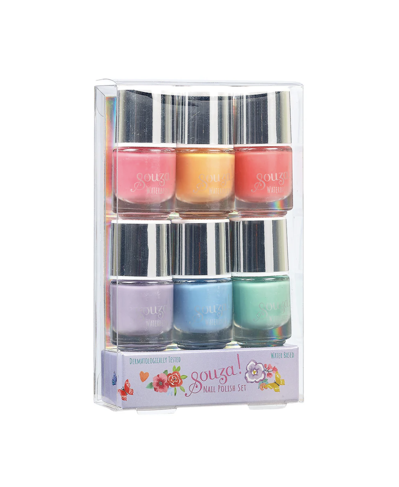 Nail polish party set - Souza!