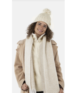 Fyone Scarf cream one size - Barts