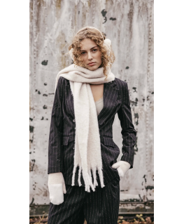 Fyone Scarf cream one size - Barts