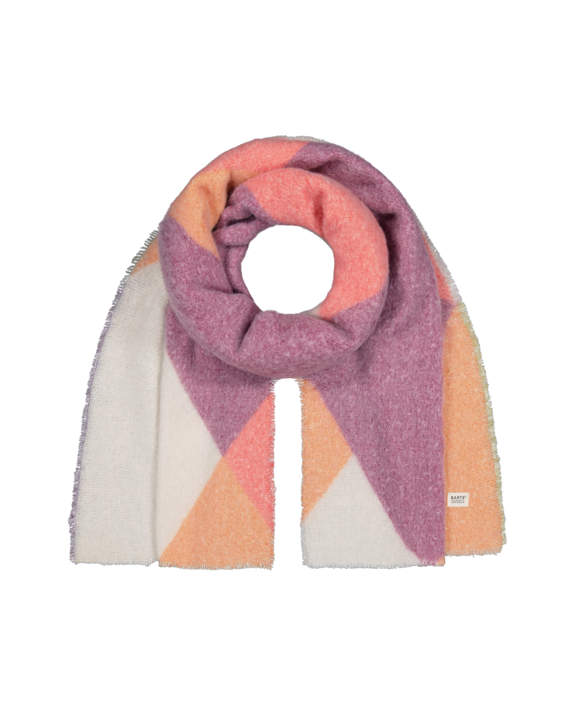 Taats Scarf berry one size - Barts