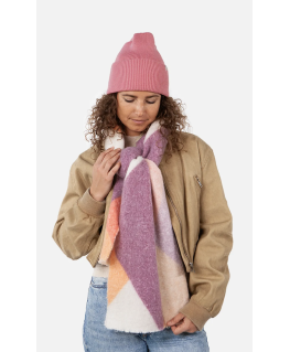 Taats Scarf berry one size - Barts