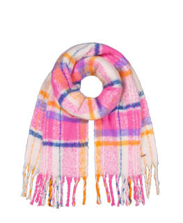 Loriant Scarf hot pink one size - Barts