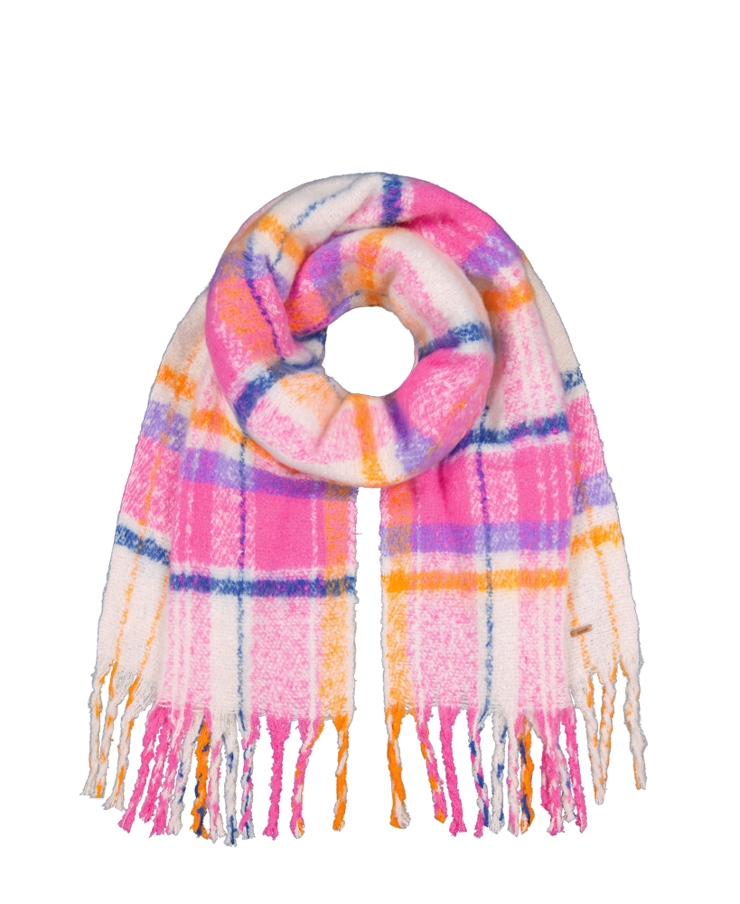 Loriant Scarf hot pink one size - Barts