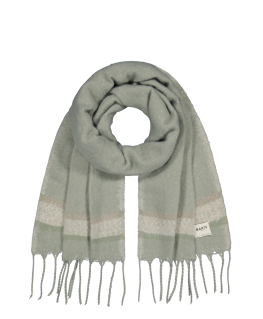 Featherz Scarf pale army one size - Barts