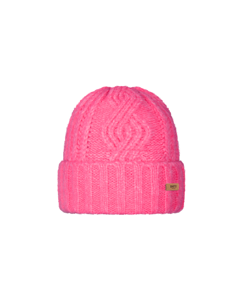 Farrah Beanie hot pink one size - Barts