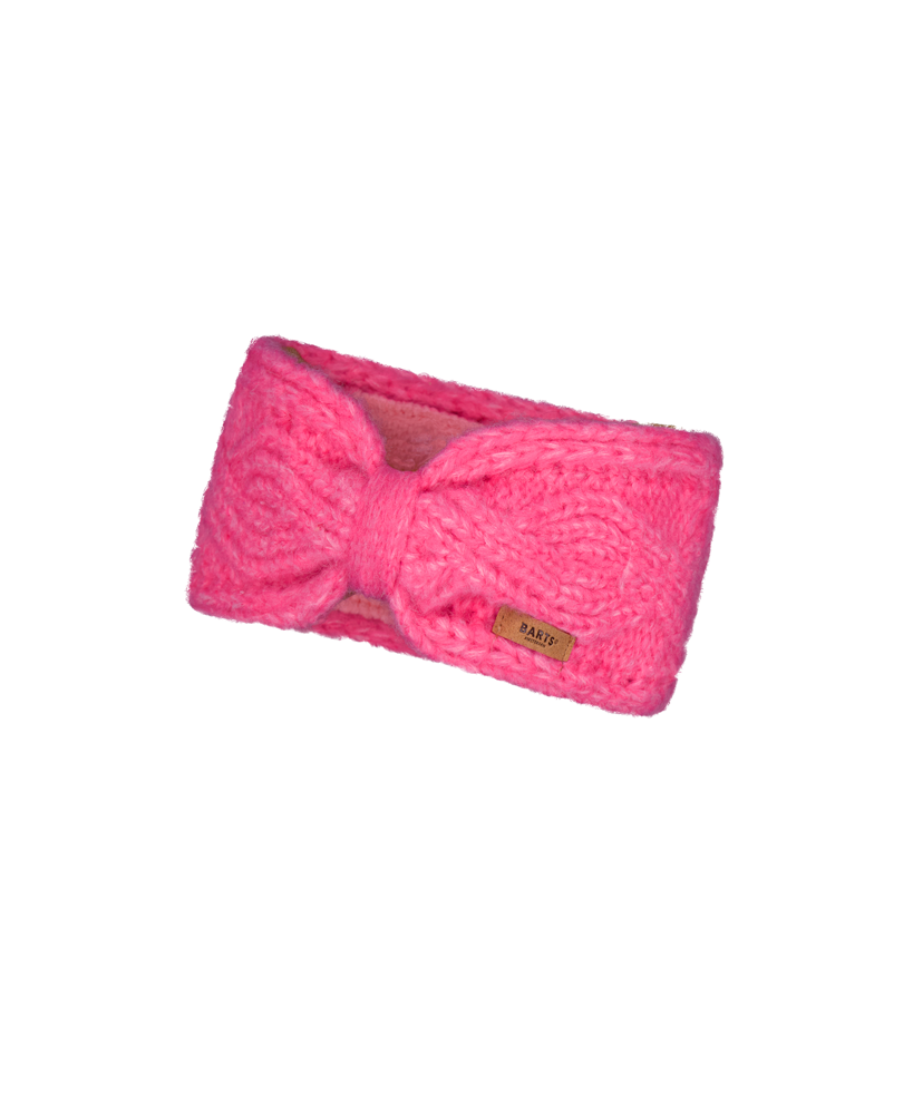 Farrah Headband hot pink one size - Barts