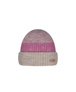 Suzam Beanie rose one size...