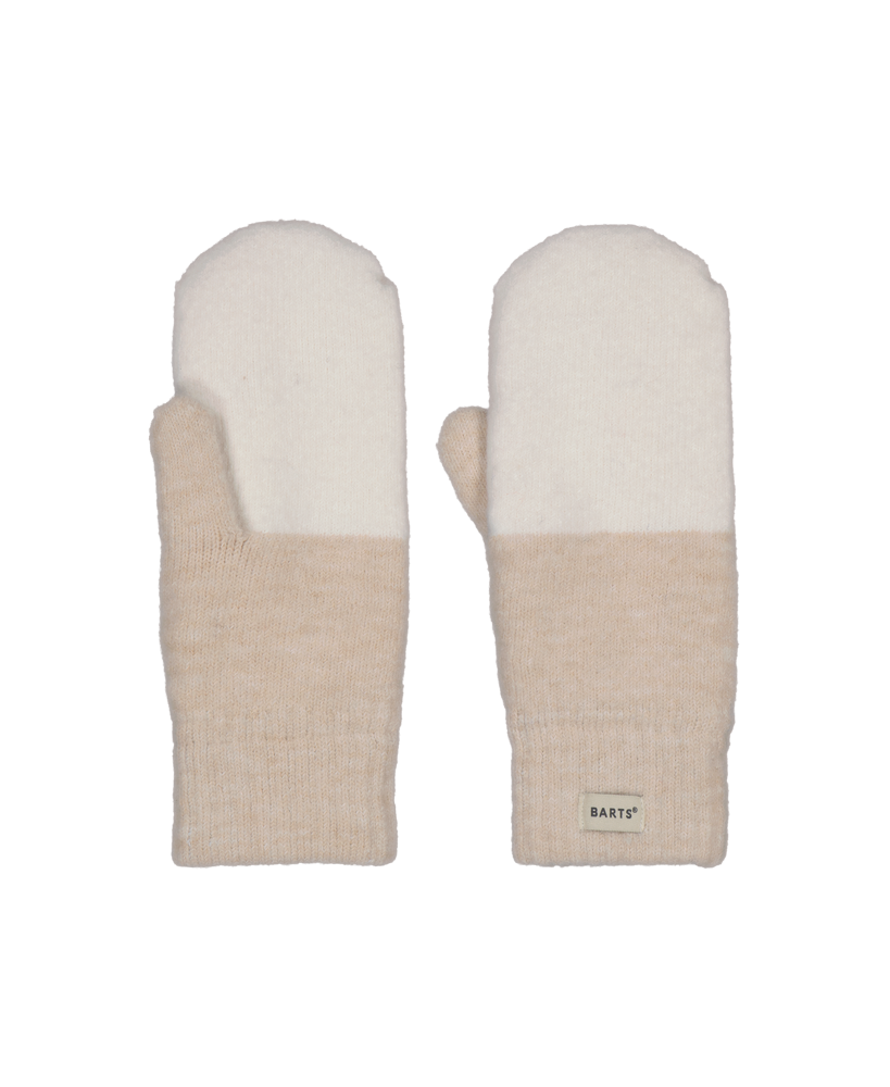 Kitei Mitts cream one size - Barts