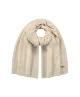 Bridgey Scarf cream one size - Barts