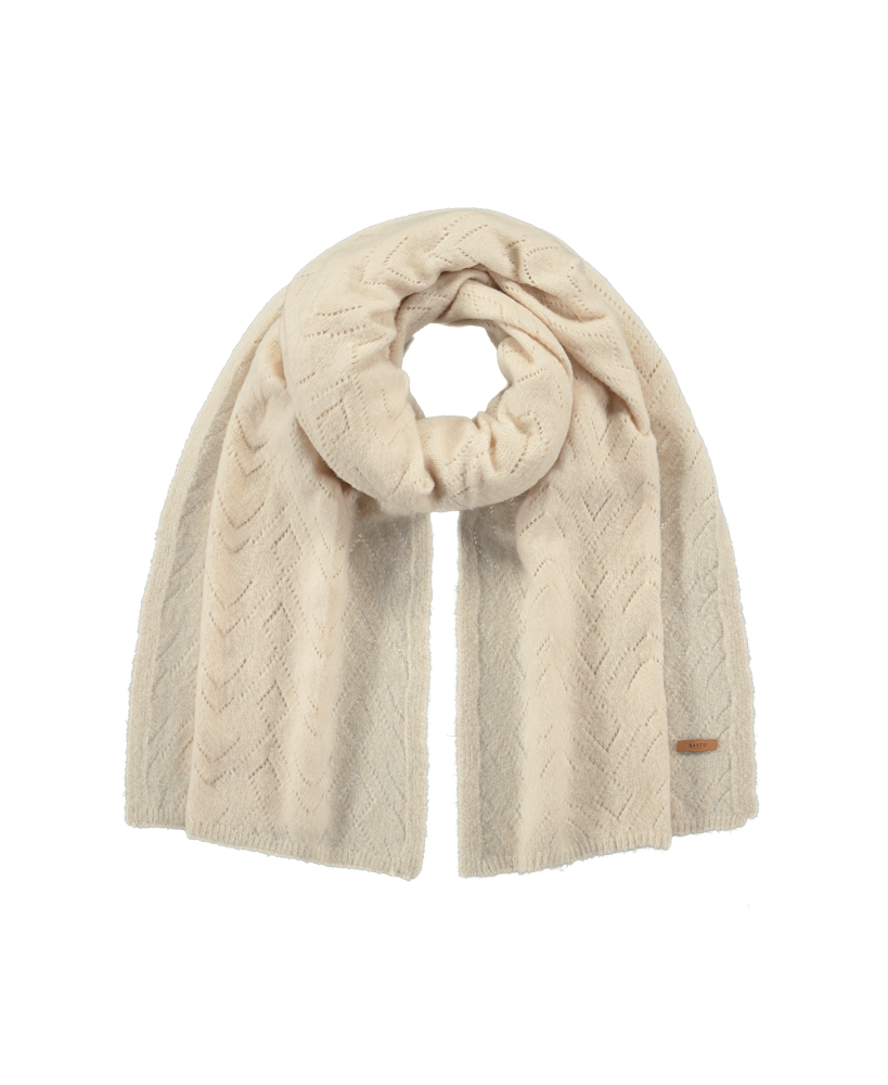 Bridgey Scarf cream one size - Barts