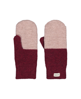 Kitei Mitts burgundy one size - Barts