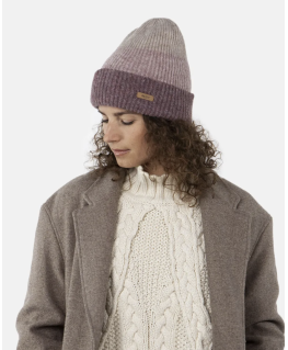 Suzam Beanie mauve one size - Barts