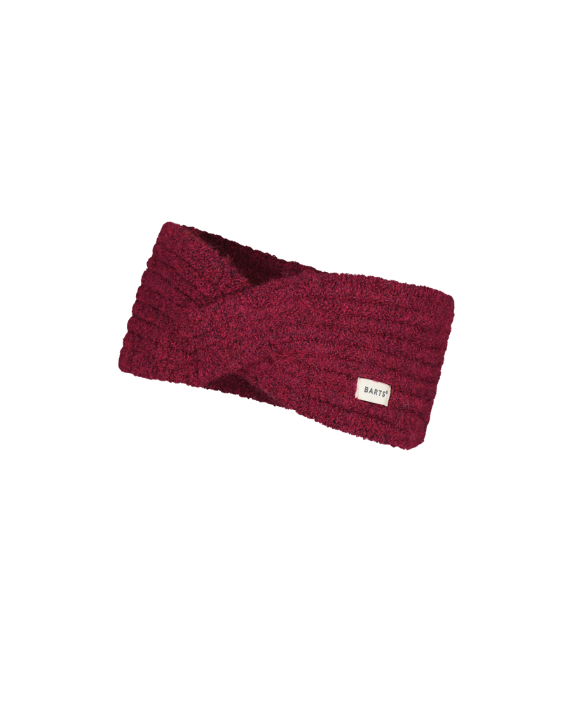 Neide Headband burgundy one size - Barts