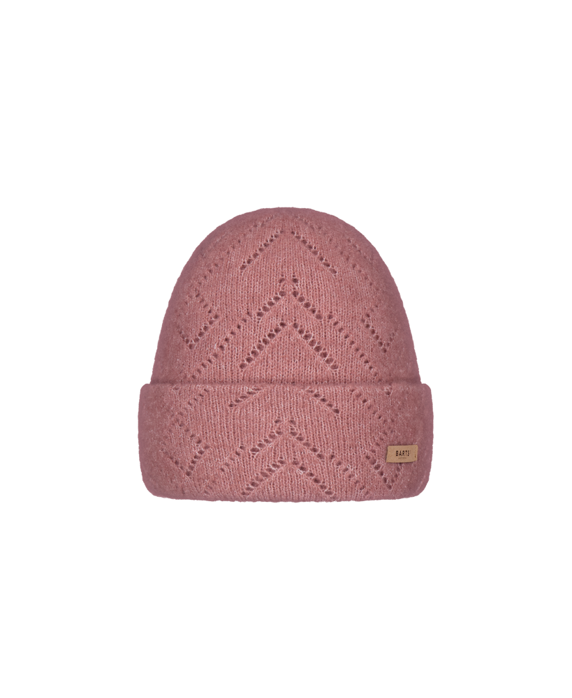 Bridgey Beanie morganite one size - Barts