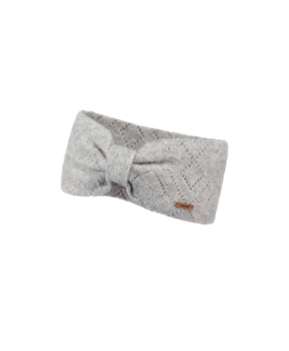 Bridgey Headband heather grey one size - Barts