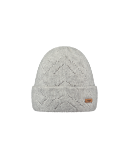 Bridgey Beanie heather grey...