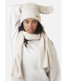 Witzia Scarf cream one size - Barts