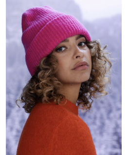 Witzia Beanie hot pink one size - Barts