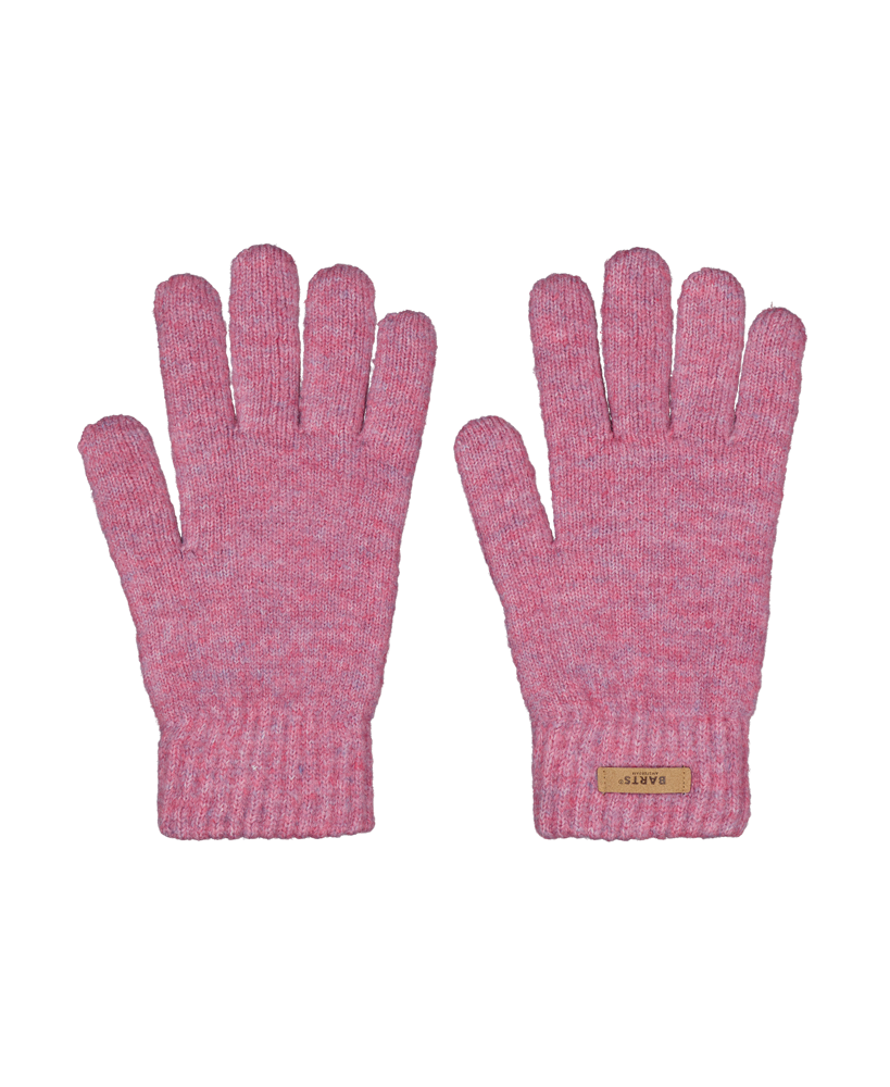 Witzia Mitts rose one size - Barts