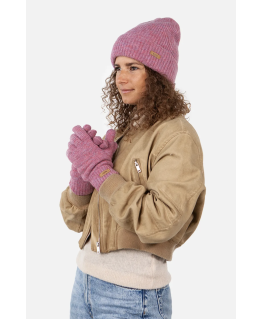 Witzia Mitts rose one size - Barts