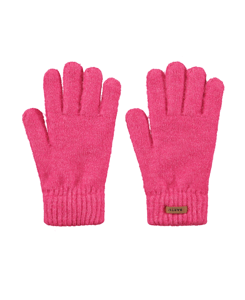 Witzia Mitts hot pink one size - Barts