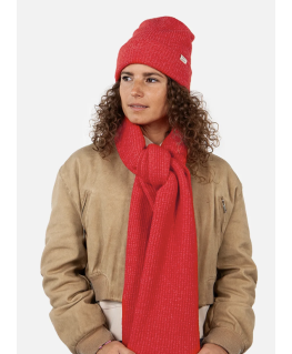 Sarela Beanie red one size - Barts