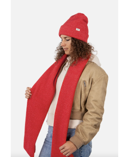 Sarela Beanie red one size - Barts