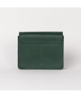 Audrey Mini - Pine Green leer - O My Bag