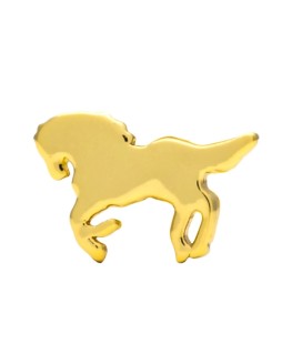 Wild Horse earring - 1 pcs - LULU Copenhagen