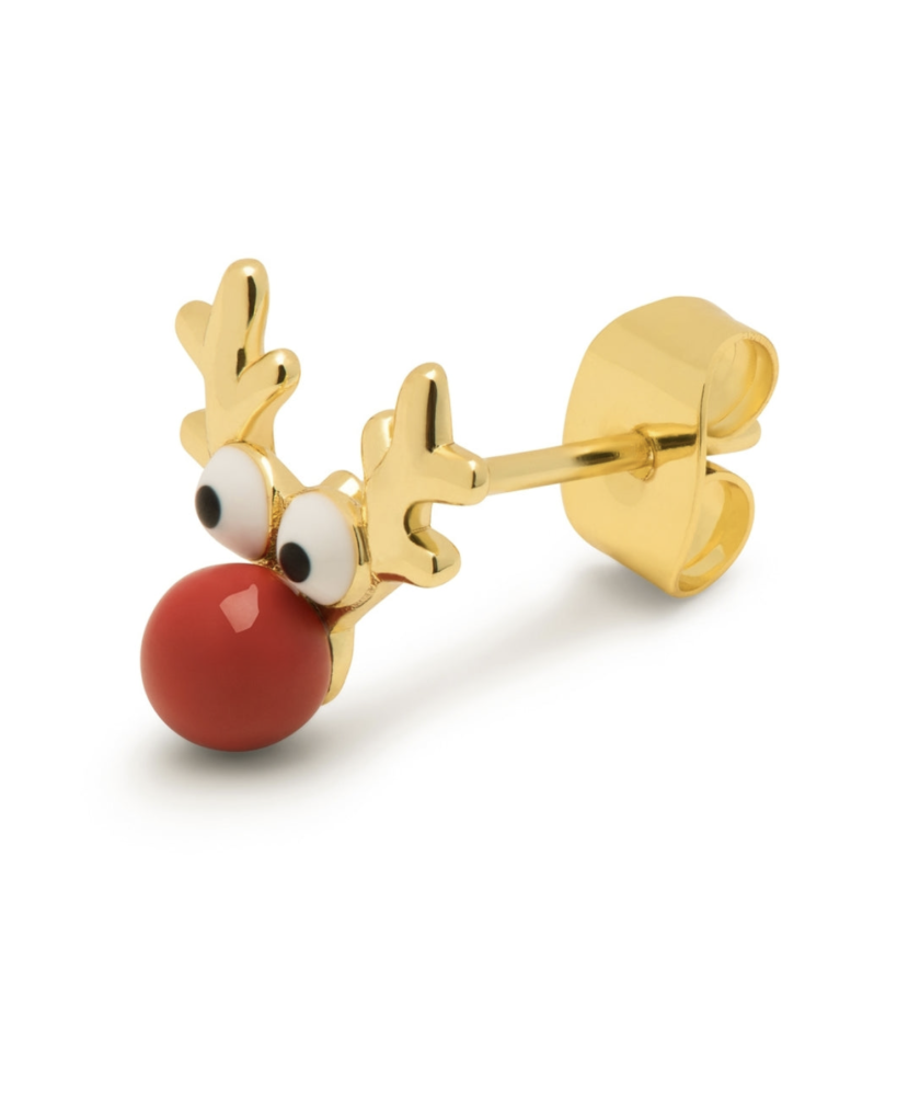 Rudolph Gold - 1pcs - Lulu Copenhagen