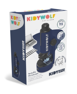 Kidymicroscope +8j - Kidywolf