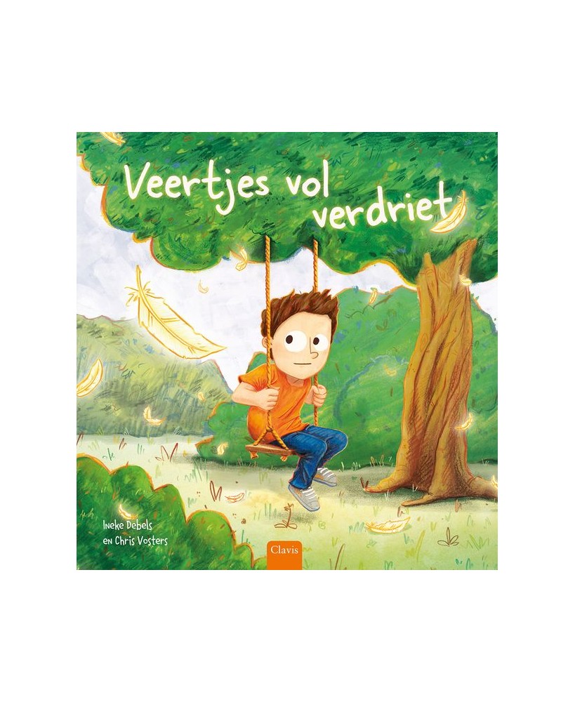 Veertjes vol Verdriet - Clavis