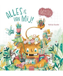 Alles is van Mij - Clavis