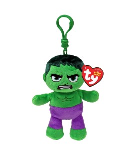 Marvel Soft Clip Hulk - Ty